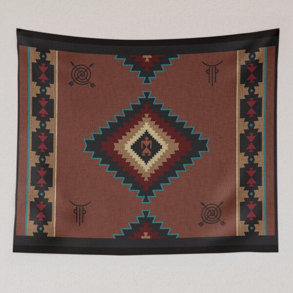Item preview, Navajo Native American Design 5 designed and sold by HolidaysBlaze Designs For You.