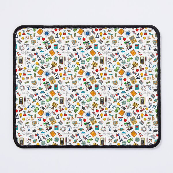 Item preview, Designed using theoretical mechanics or multi-colored quantum physics particle formulas, for everyone. designed and sold by isaartboho.