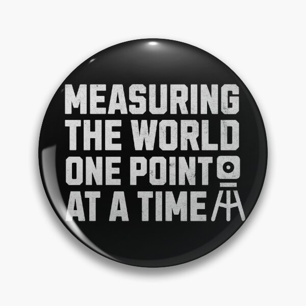 Item preview, Surveyor Land Surveying Gift cartographer Measuring The World designed and sold by HosvPrint .s.
