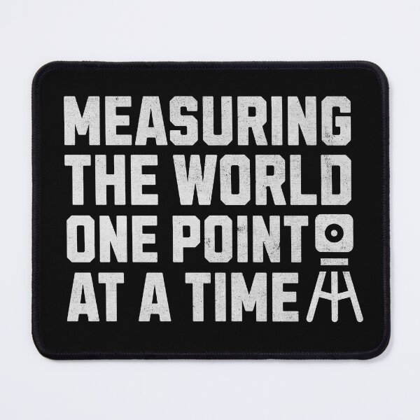 Item preview, Surveyor Land Surveying Gift cartographer Measuring The World designed and sold by HosvPrint .s.