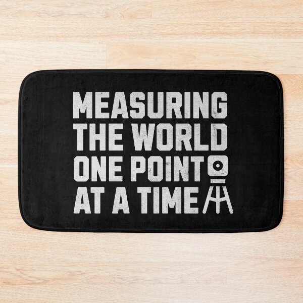 Item preview, Surveyor Land Surveying Gift cartographer Measuring The World designed and sold by HosvPrint .s.