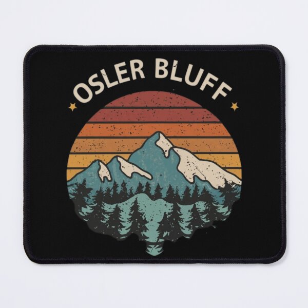 Item preview, Osler Bluff - Ontario designed and sold by GroovyDino.