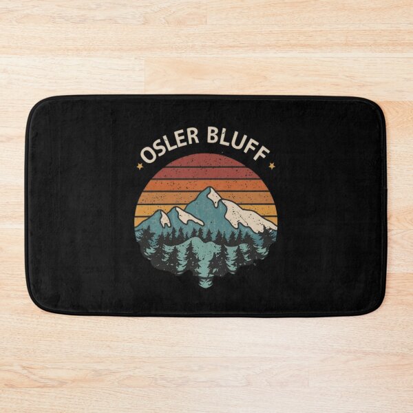 Item preview, Osler Bluff - Ontario designed and sold by GroovyDino.