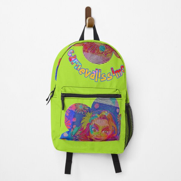 Item preview, Carnevalissimo - we celebrate Shrovetide, Mardi Gras, Carnival, loud and colorful designed and sold by kikidu21.