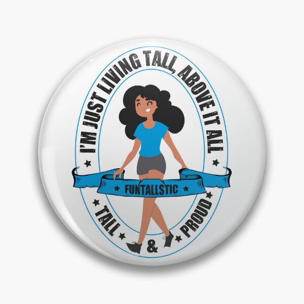 Item preview, Tall woman x tall woman designed and sold by The  Knick Knack Nook.