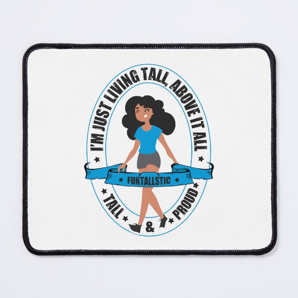 Item preview, Tall woman x tall woman designed and sold by The  Knick Knack Nook.