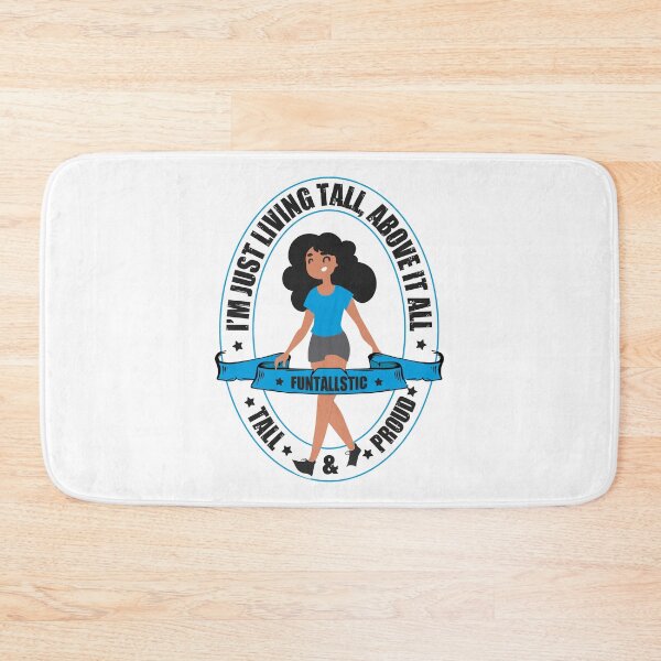 Item preview, Tall woman x tall woman designed and sold by The  Knick Knack Nook.
