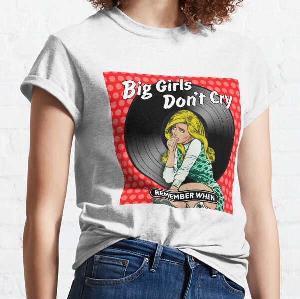 Girls Dont Cry Gifts & Merchandise for Sale | Redbubble