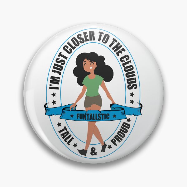 Item preview, Tall women x tall women designed and sold by The  Knick Knack Nook.