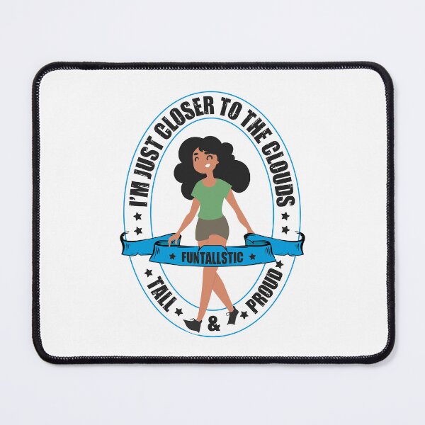 Item preview, Tall women x tall women designed and sold by The  Knick Knack Nook.