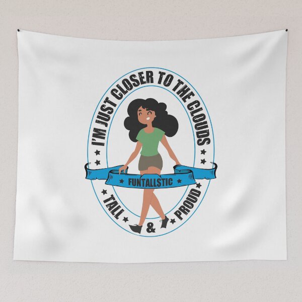 Item preview, Tall women x tall women designed and sold by The  Knick Knack Nook.