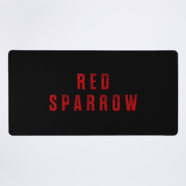 Item preview, Red Sparrow designed and sold by PeacefulHShop.