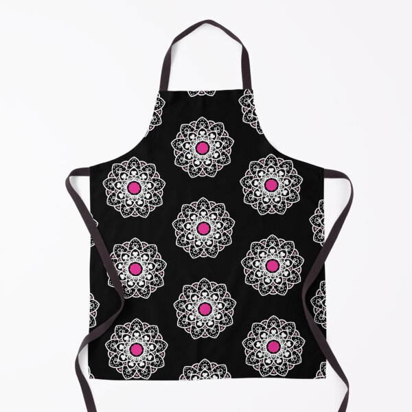 Item preview, Heartful Harmony: A Valentine's Day Mandala Celebration white designed and sold by NEWDESINGS12.