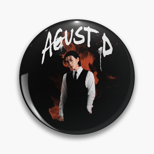 Item preview, Agust D designed and sold by Boudan.