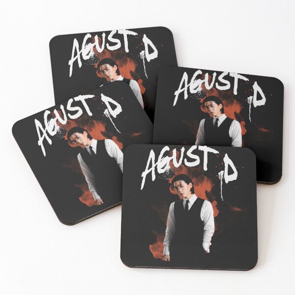 Item preview, Agust D designed and sold by Boudan.