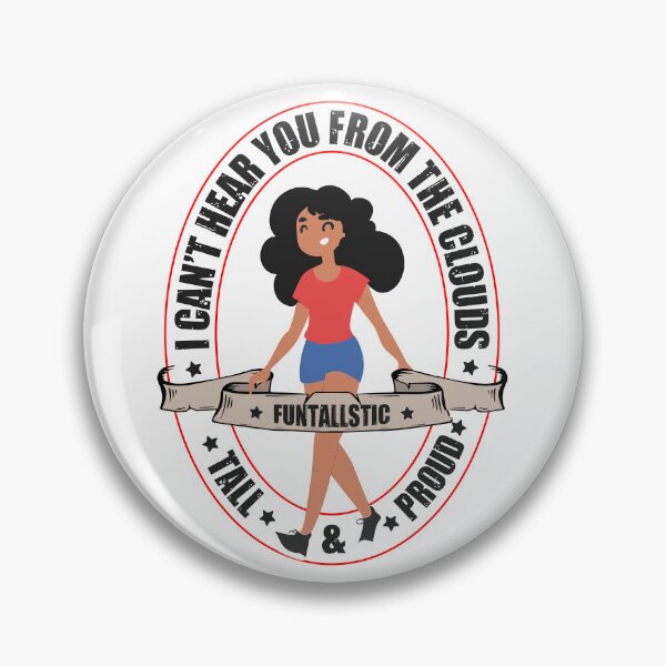 Item preview, Tall women x tall women designed and sold by The  Knick Knack Nook.
