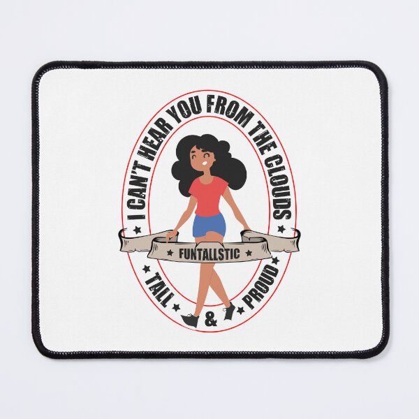 Item preview, Tall women x tall women designed and sold by The  Knick Knack Nook.
