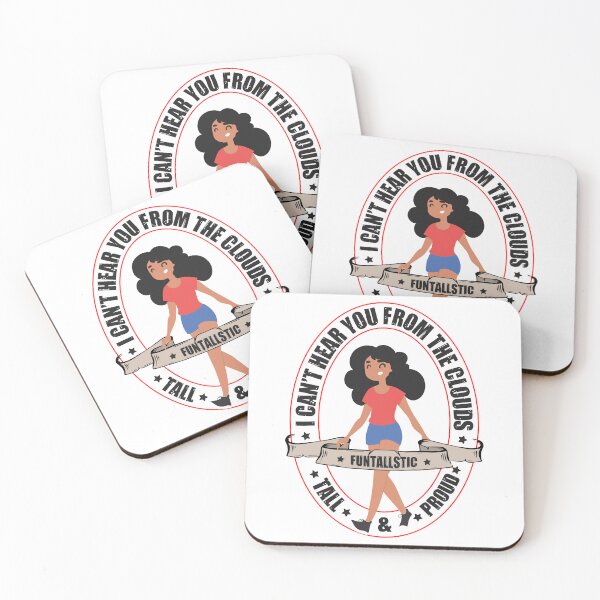 Item preview, Tall women x tall women designed and sold by The  Knick Knack Nook.