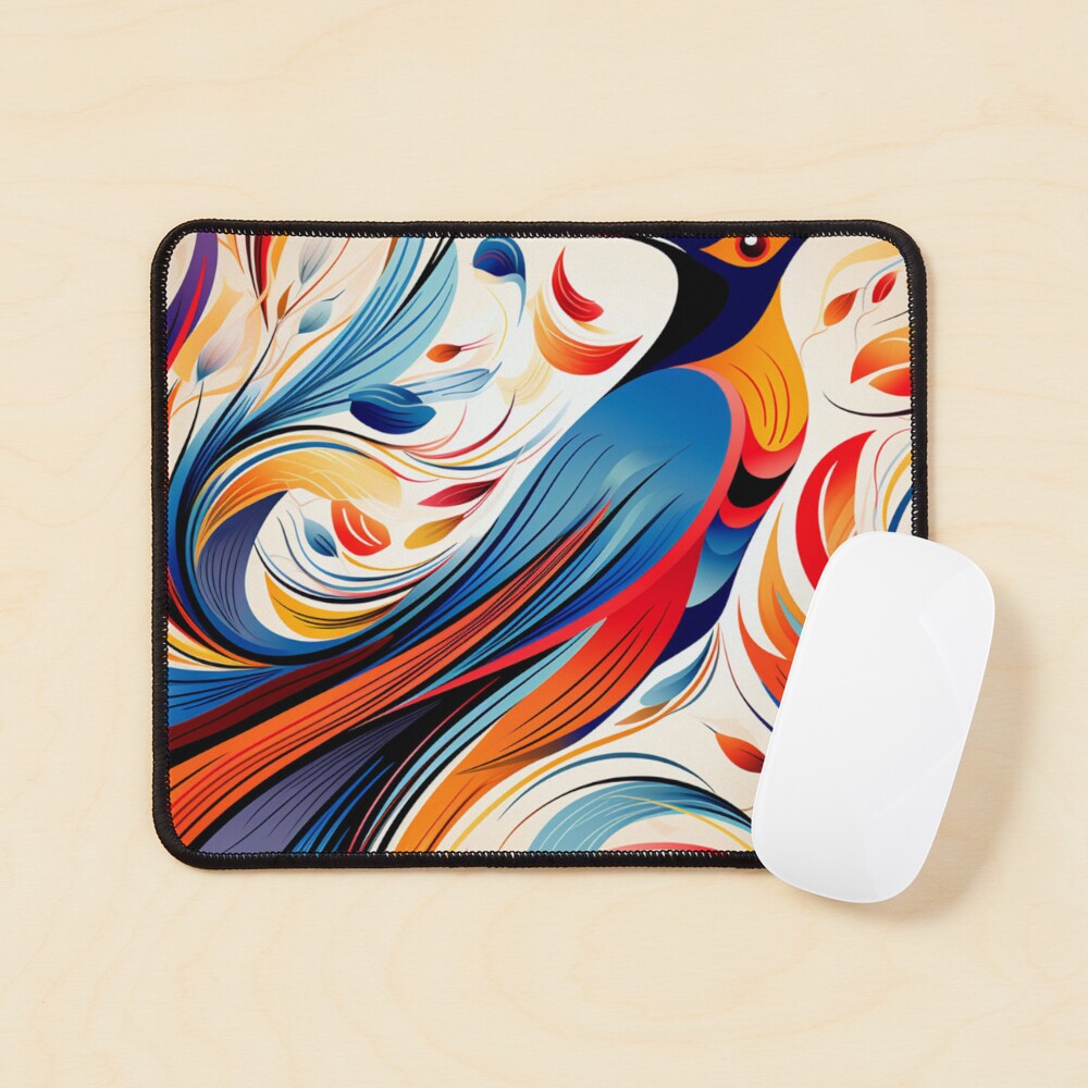 Item preview, Mouse Pad designed and sold by SmileshareShop.