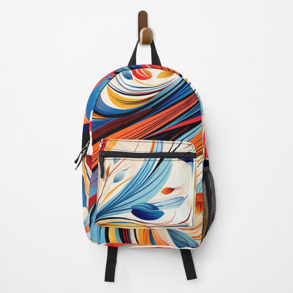Item preview, Backpack designed and sold by SmileshareShop.