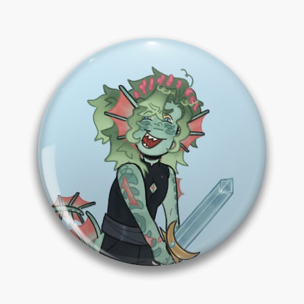 Item preview, Gillion tidestrider sticker designed and sold by Nekyo-TheFox.