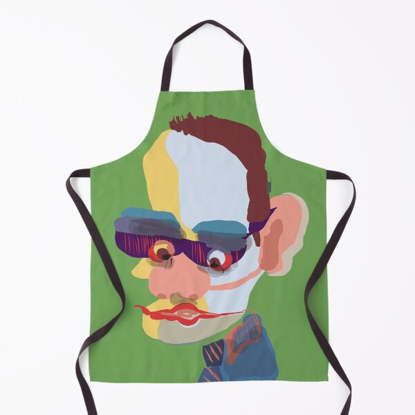 Item preview, 14 OooH RINUS - colorful imaginary digital friend portrait designed and sold by IsaboCreations.
