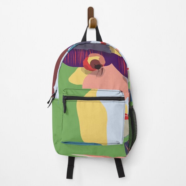 Item preview, 14 OooH RINUS - colorful imaginary digital friend portrait designed and sold by IsaboCreations.