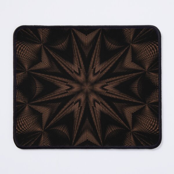 Item preview, A brown star in a new modern look designed and sold by mennawagih7.