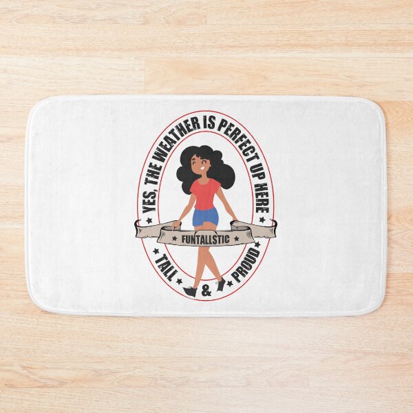 Item preview, Tall woman x tall woman designed and sold by The  Knick Knack Nook.