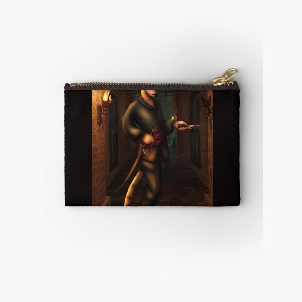 Item preview, tabaxi rogue designed and sold by AnneVisscher.