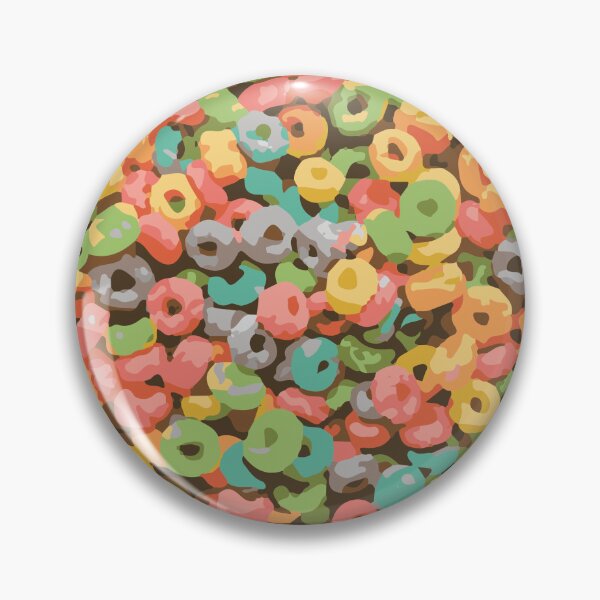 Item preview, Fruit Loops | Bowl of Cereal | Froot Loops designed and sold by laurengoddard.