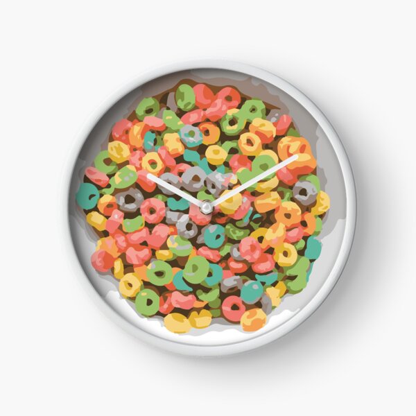 Item preview, Fruit Loops | Bowl of Cereal | Froot Loops designed and sold by laurengoddard.