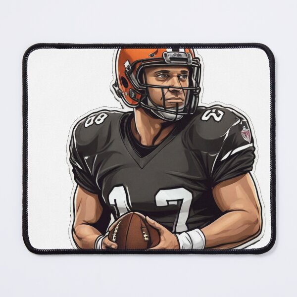 Item preview, AMERICAN FOOTBALL, PLAYER,STICKER,CUP,MUG,GRIDIRON designed and sold by Eandbeyond.