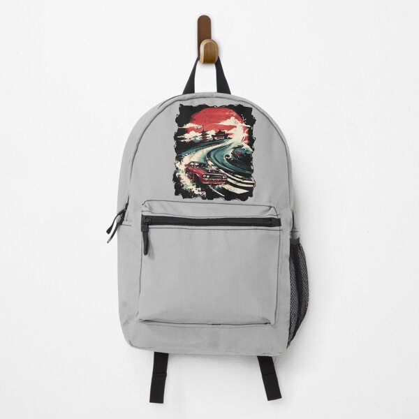 Item preview, A Japanese racing car drifting designed and sold by ReachForArt.