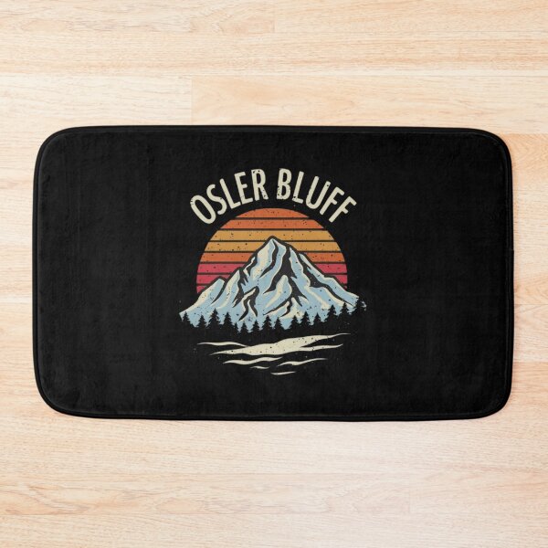 Item preview, Osler Bluff - Ontario designed and sold by GroovyDino.