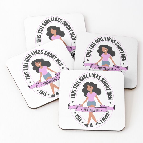 Item preview, Tall women x tall women designed and sold by The  Knick Knack Nook.