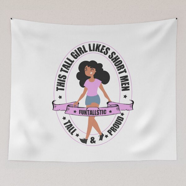 Item preview, Tall women x tall women designed and sold by The  Knick Knack Nook.