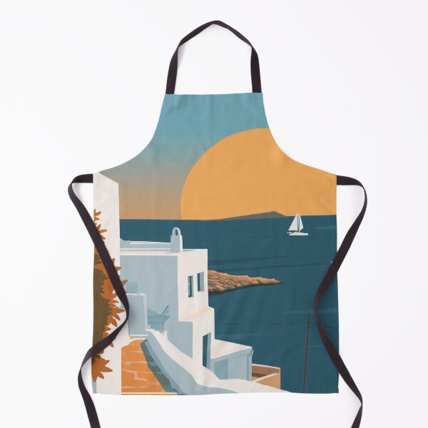 Item preview, A Sunny Day In Greece designed and sold by Scraponzo.