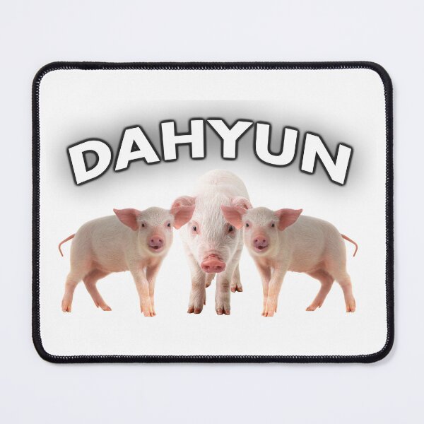 Item preview, Dahyun Twice - Pig designed and sold by spicyseabass.