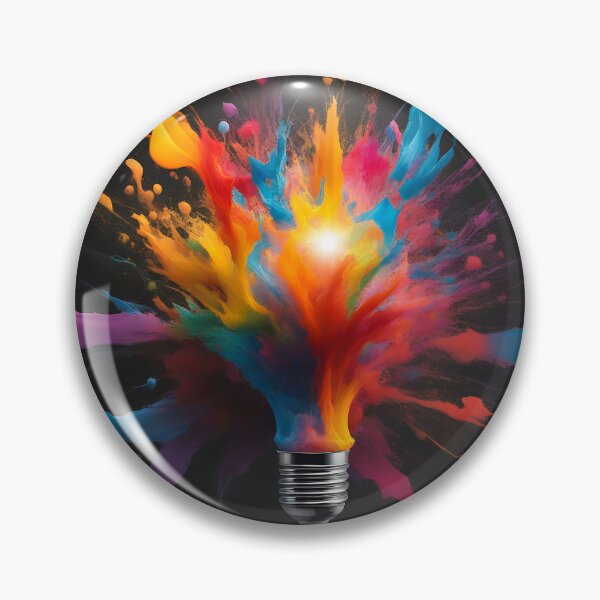 Item preview, Colour Explosion designed and sold by Zenvo.