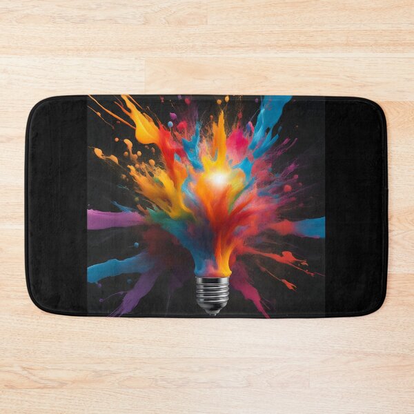 Item preview, Colour Explosion designed and sold by Zenvo.