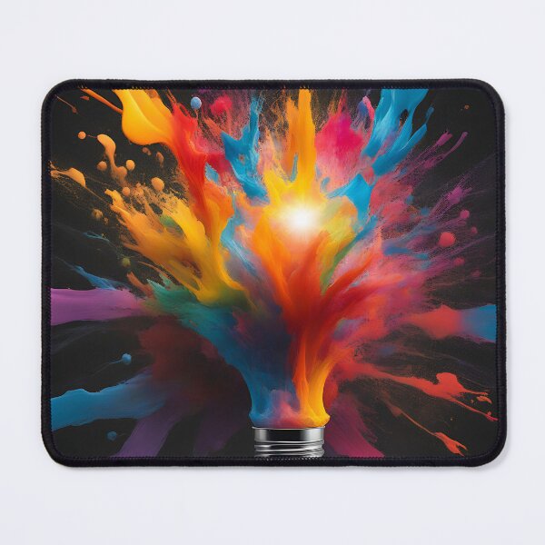 Item preview, Colour Explosion designed and sold by Zenvo.