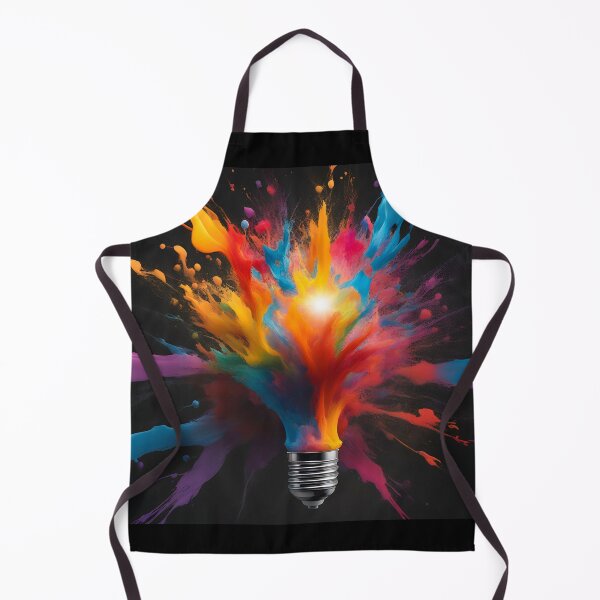 Item preview, Colour Explosion designed and sold by Zenvo.