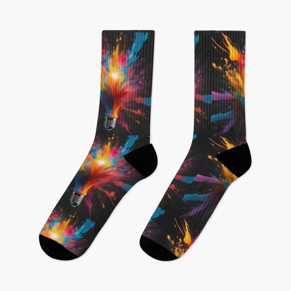 Item preview, Colour Explosion designed and sold by Zenvo.