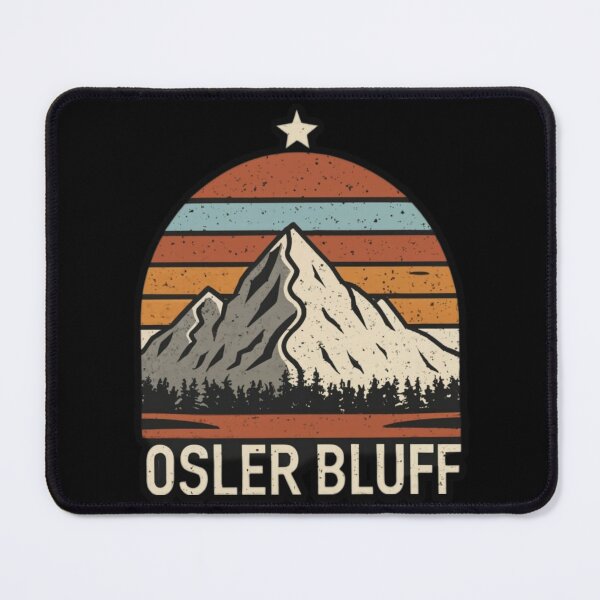 Item preview, Osler Bluff - Ontario designed and sold by GroovyDino.