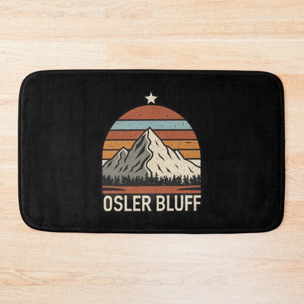 Item preview, Osler Bluff - Ontario designed and sold by GroovyDino.