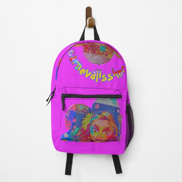 Item preview, Carnevalissimo pink - we celebrate carnival, carnival, loud and colorful designed and sold by kikidu21.