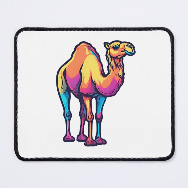 Item preview, Colorful Camel designed and sold by Fashon1.
