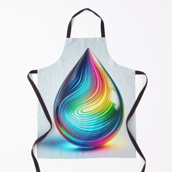 Item preview, Colored Drop of Rainbow designed and sold by Lyavalio.