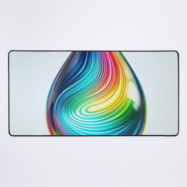 Item preview, Colored Drop of Rainbow designed and sold by Lyavalio.